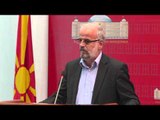BDI e VMRO me ligj dëshirojnë të pengojnë publikimin e bombave