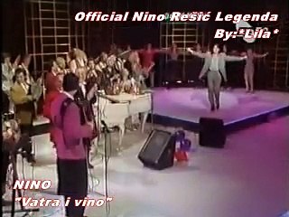 NINO REŠIĆ - VATRA I VINO(FOLK METAR)