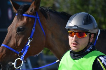 2nd Endurance Championship Ride 2015 - 60 km - Tsampos Chris