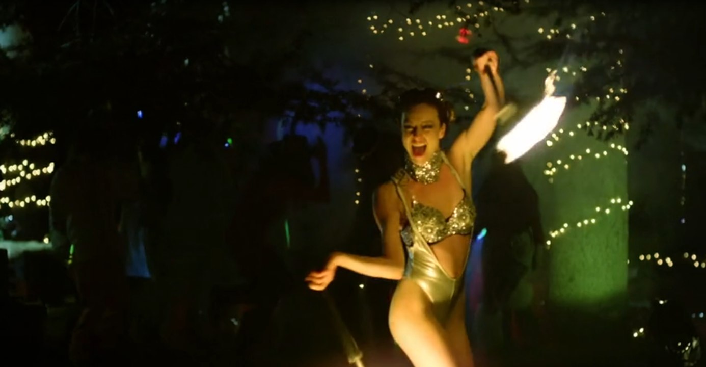 MOMENTS OF CLARITY (2015) TRAILER - OFFICIAL SANANAZ