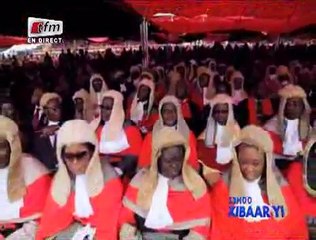 Xibar Yi De La TFM de Ce Mardi 06 Octobre 2015 (Edition Wolof)