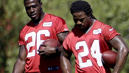 D. Led: RB Controversy for 4-0 Falcons?