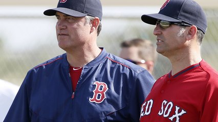 Скачать видео: Finn: Farrell + Lovullo = Sox Harmony?