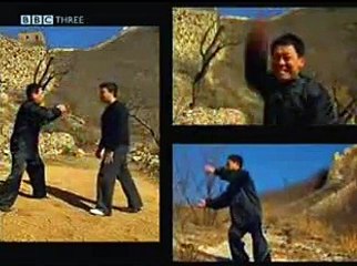 Mind Body & Kickass Moves - Jing Wu Men
