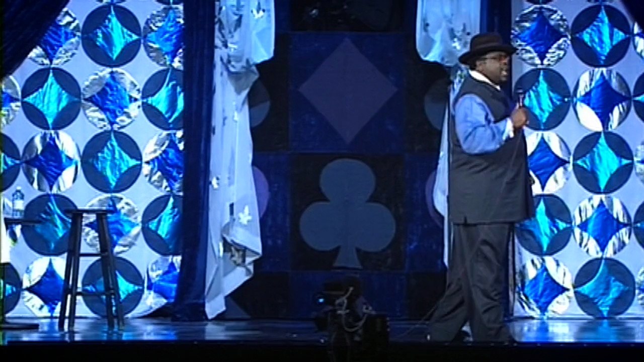 Cedric The Entertainer " I Like Old School Music" Kings of Comedy