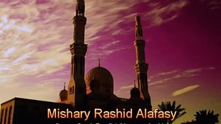 QUran Recitation Mishary rashad al afasi by hafiz farrukh