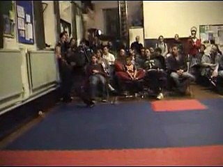 Southampton vs Bristol Shaolin Temple Kung Fu