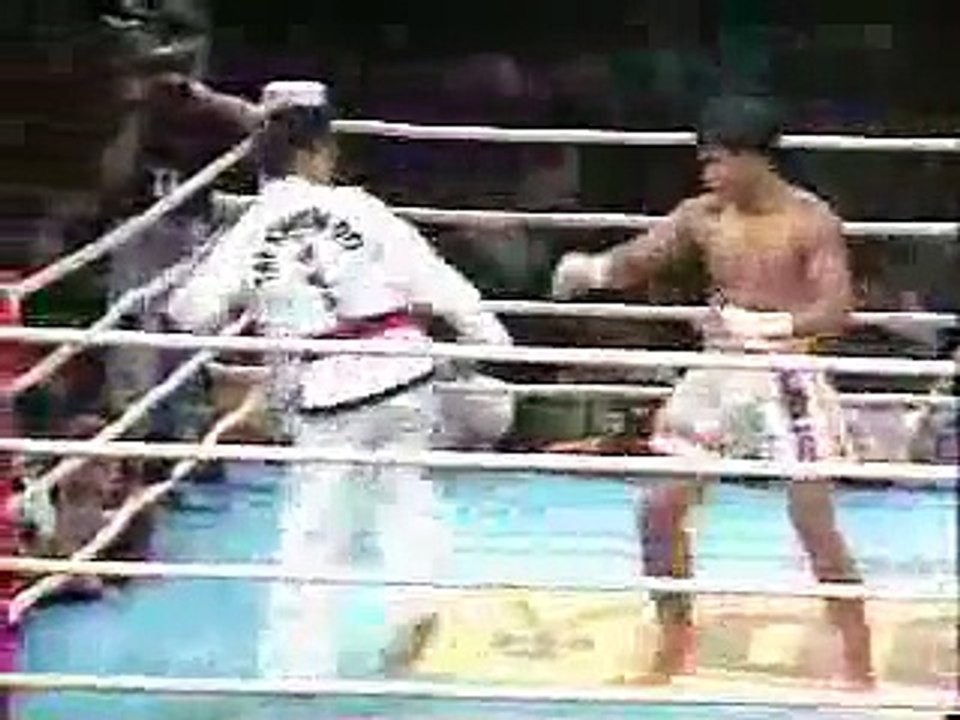 karate vs muay thai