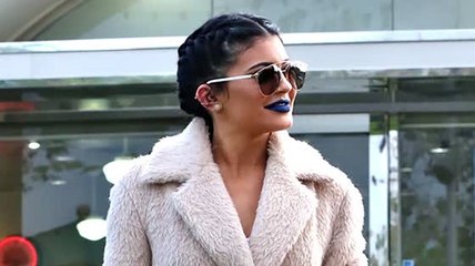 Girls Day Out For Kylie Jenner And Her Father Caitlyn