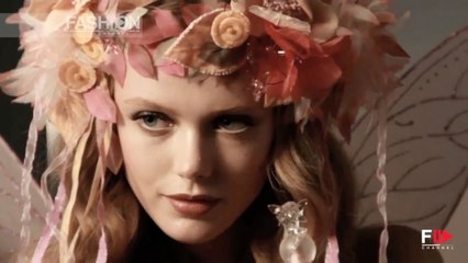 FRIDA GUSTAVSSON Model by Fashion Channel