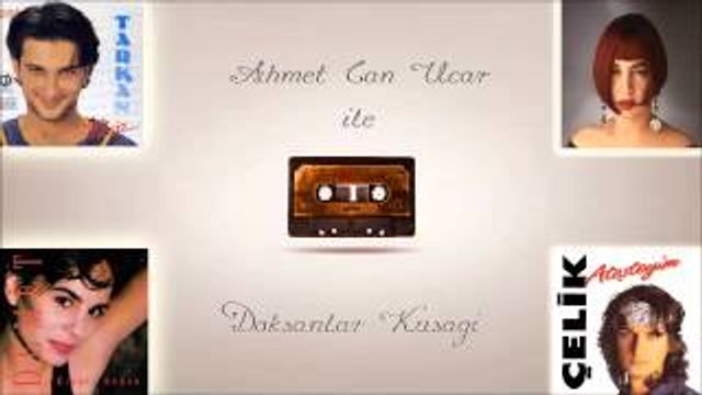 90 lar Türkçe Pop Mix - Bölüm 2 (Ahmet Can Uçar Mix)