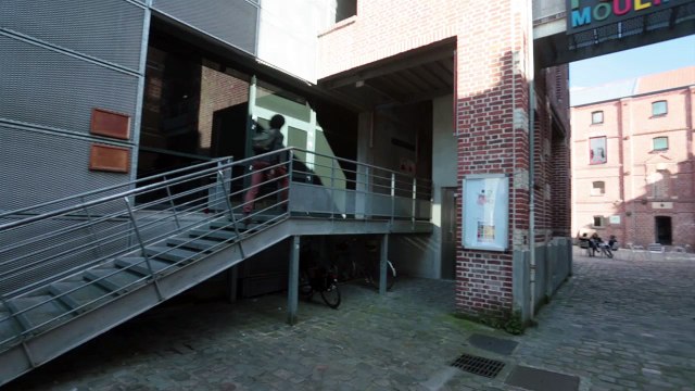 Lille3000 : Eindhoven à la Maison Folie de Moulins