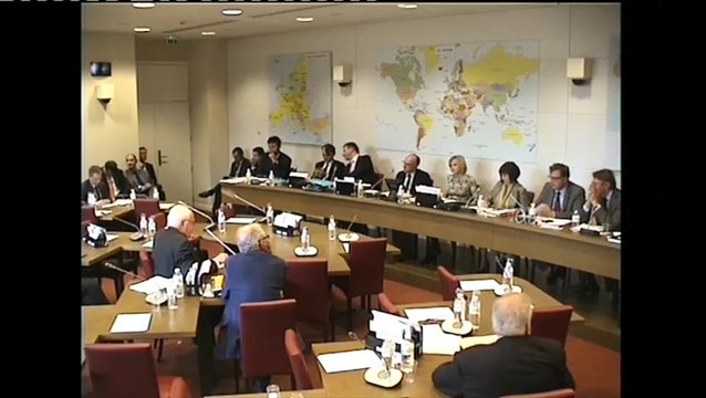 Audition de Bernard Cazeneuve sur la crise migratoire: mon intervention pour plus d'intégration européenne