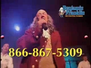 Ben & The Singing Plumbers