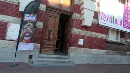 Lille3000: Textifood au Musée d'Histoire naturelle