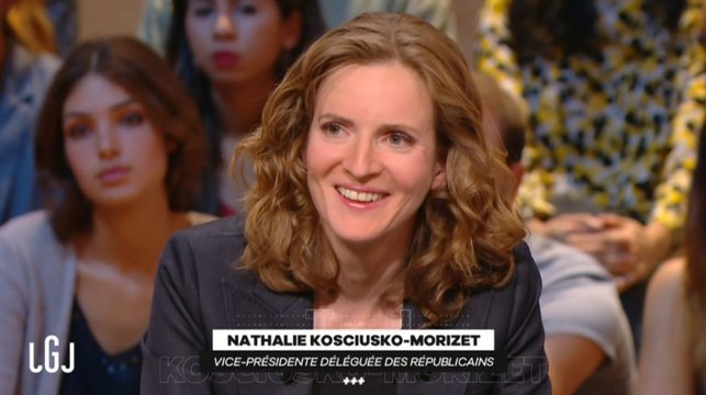 NKM qualifie les climato-sceptiques de connards - ZAPPING ACTU DU 06/10/2015