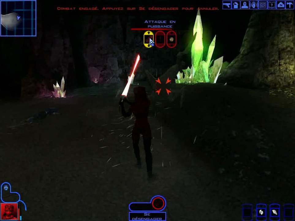 L'Epreuve Dark Talon - Partie 09 (Star Wars KotOR Solo Character Challenge)