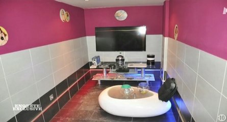 Le bunker et le Distribue-Shit des dealers de Grenoble