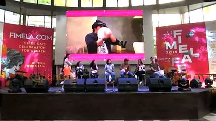 Sst.. Ini Loh Rahasia Penampilan Valerie Thomas