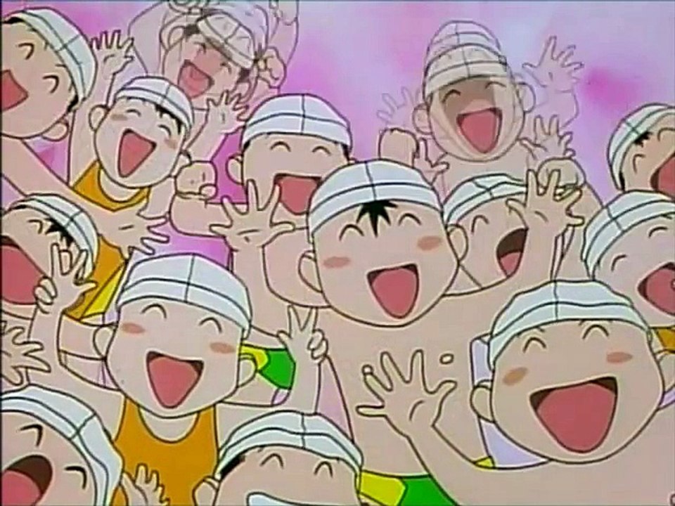 Golden Boy Lektion-4 Feuchte Traeume