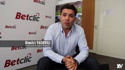 Dimitri Yachvili, un regard d'expert sur les Bleus