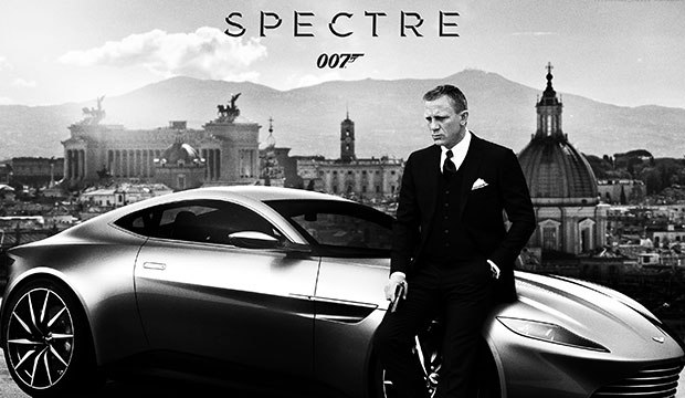 James Bond Spectre : Bande-annonce finale VOSTFR