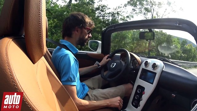 PGO Cévennes chez l'artisan Lapierre : Roadtrip vidéo 2015