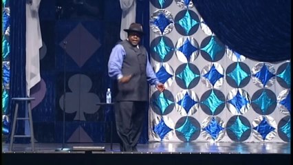 Cedric The Entertainer "Notoriously Big" Kings of Comedy