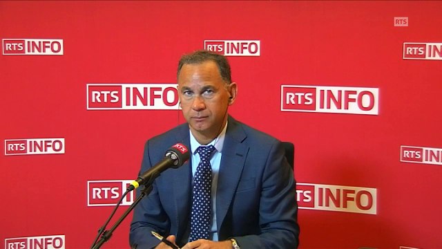 L'invité de la rédaction - Frédéric Esposito