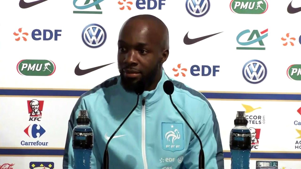 Foot - Amicaux - Bleus : Diarra «Il n'y a pas de statut»