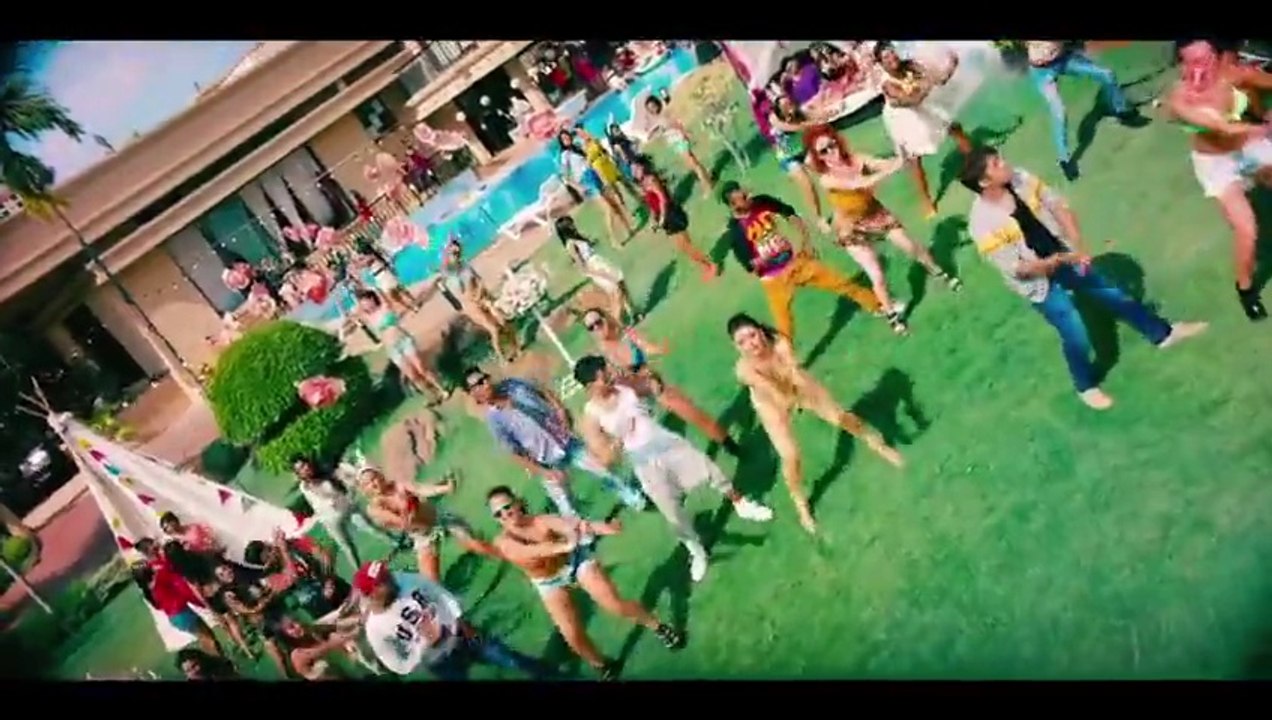 Daddy Mummy FULL VIDEO - HD Video Song - Urvashi Rautela - Kunal Khemu - DSP - Bhaag Johnny - 2015