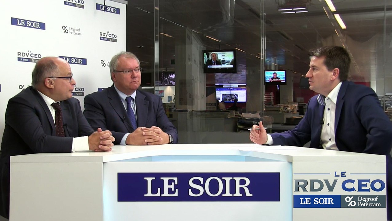 Yves Prete (Union Wallonne des Entreprises) : «...