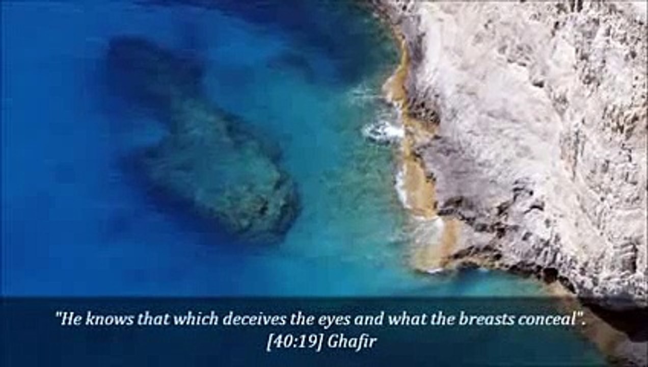 Allah Sees You - Khalid Al Rashid _ الله يراك - خالد الراشد -by hafiz farrukh