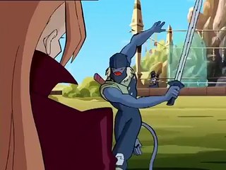 Winx Club - Saison 3 Épisode 15 - La quête du dragon (clip2)