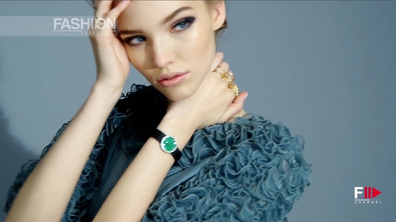 SASHA LUSS Model by Fashion Channel