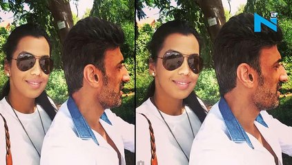 Mugdha Godse admits dating Rahul Dev!