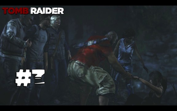 Tomb Raider [3] - Enfin réunis