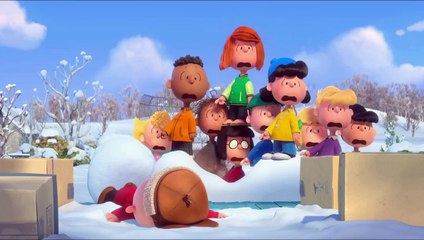 Snoopy et les Peanuts : Le Film (2015) - Bande Annonce Finale [VF-HD]