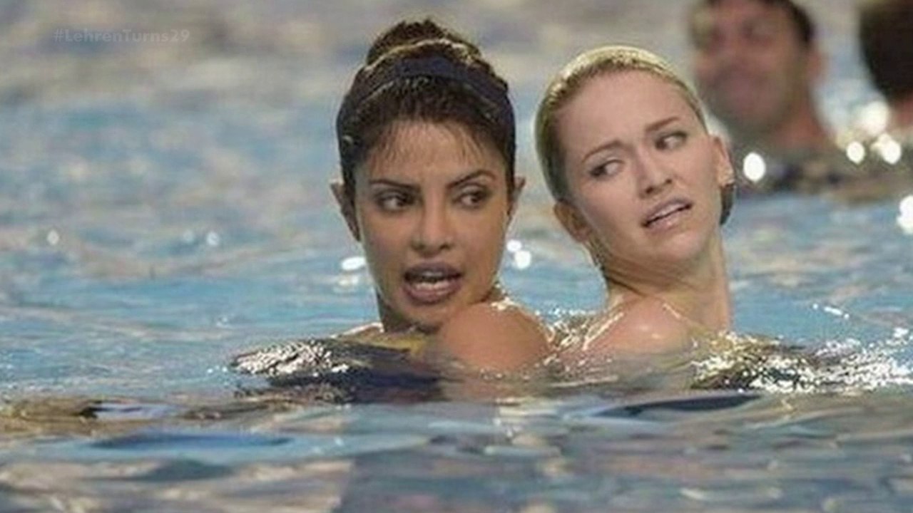 Priyanka Chopras BIKINI Look In Quantico