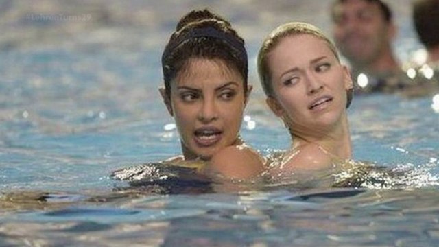 Priyanka Chopras BIKINI Look In Quantico