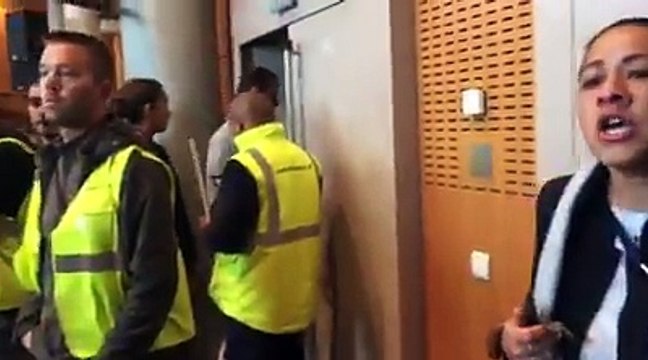 Une vidéo révèle les négociations chez Air France