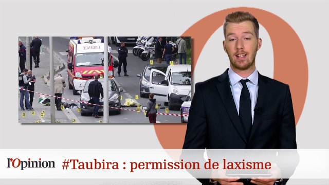 #tweetclash : #Taubira : permission de laxisme