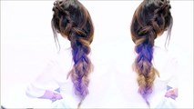 ★ Big Braid Hairstyle - Cute Summer HAIRSTYLES