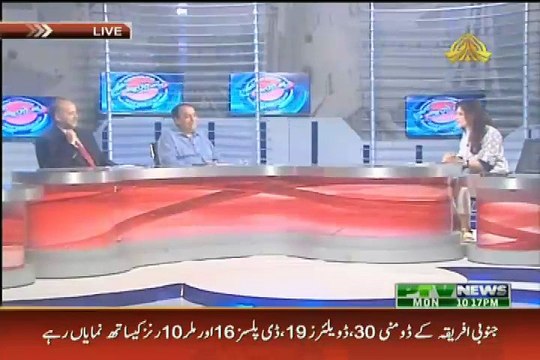 Aaisy Nahi Chalay Ga – 6th October 2015