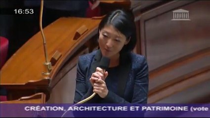 Vote en première lecture du projet de loi "liberté de la création, à l'architecture et au patrimoine"
