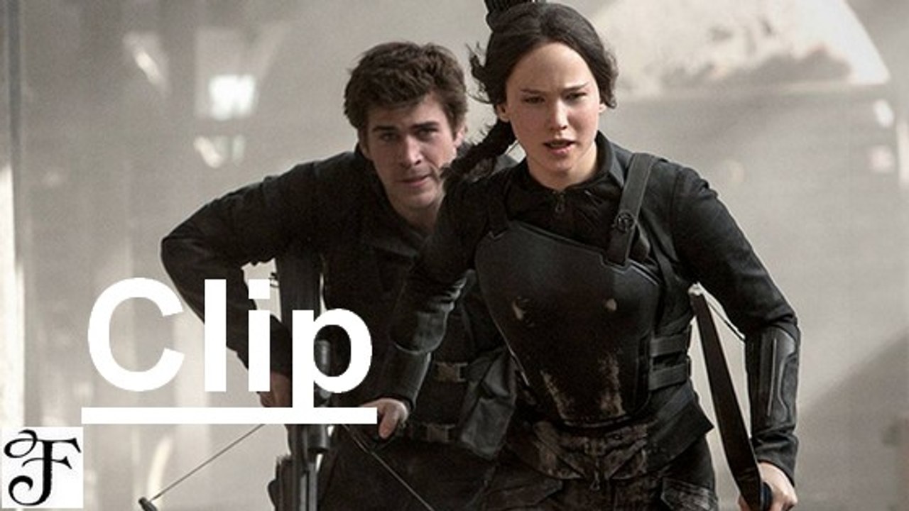 The Hunger Games: Mockingjay - Part 2 (2015) Movie clip - Star Squad - Jennifer Lawrence, Josh Hutcherson