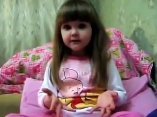 Девочка Ульяна на редкость рассудительно рассуждает о любви и выборе партнера.