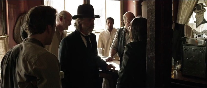 Bone Tomahawk - || Official TRAILER Teaser # 1 || - Starring Kurt Russel - HORROR WESTERN - Full HD - Entertainment City