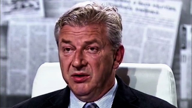 Nedjeljom u 2 - Ranko Ostojić (4. listopada 2015.) 2/2