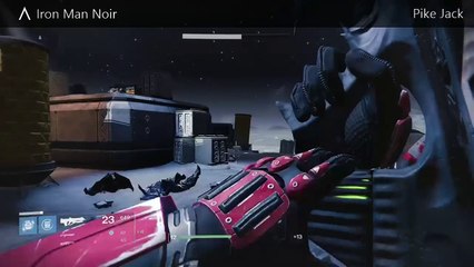 Pike Jack-Destiny The Taken King